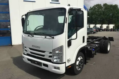 Descargar Manual de Taller Isuzu N Series 2009 PDF Gratis