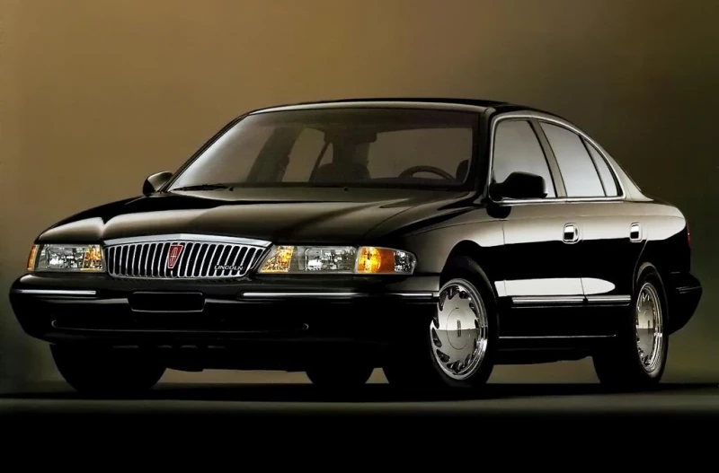 Descargar Manual de Taller Lincoln Continental 1995 PDF Gratis