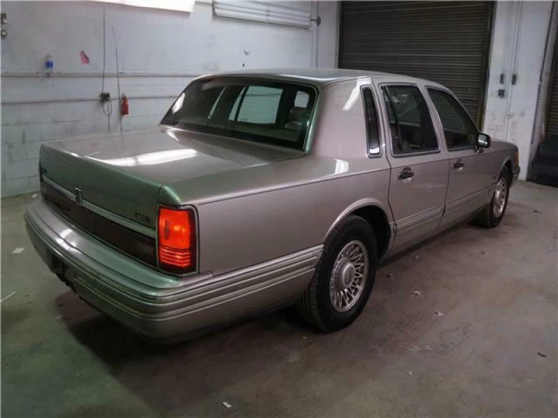 Descargar Manual de Taller Lincoln Grand Marquis 1994 PDF Gratis