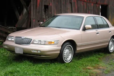 Descargar Manual de Taller Lincoln Grand Marquis 1996 PDF Gratis