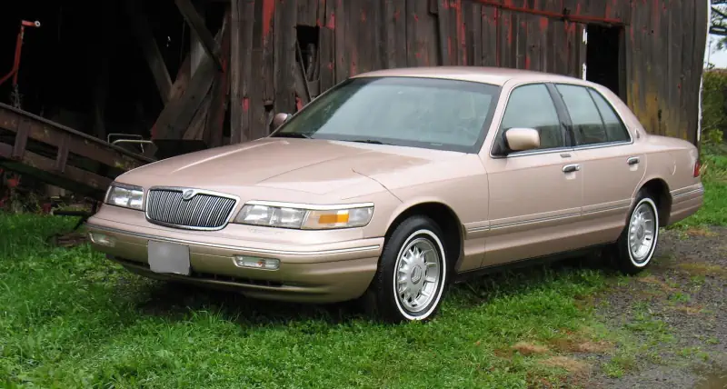 Descargar Manual de Taller Lincoln Grand Marquis 1996 PDF Gratis
