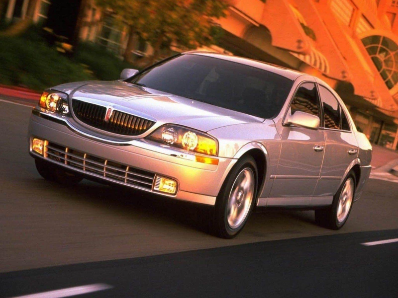 Descargar Manual de Taller Lincoln LS 2006 PDF Gratis