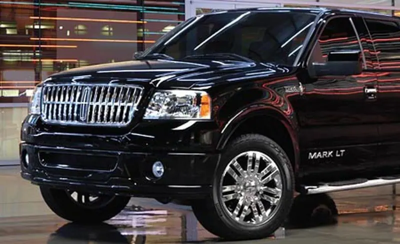 Descargar Manual de Taller Lincoln Mark LT 2007 PDF Gratis