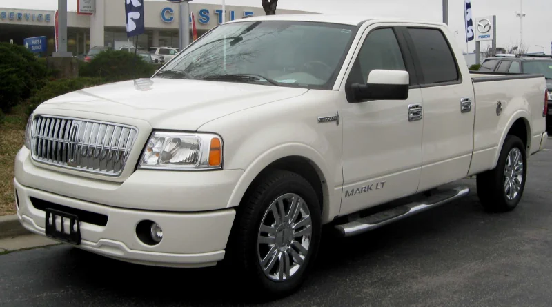 Descargar Manual de Taller Lincoln Mark LT 2008 PDF Gratis