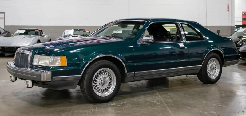 Descargar Manual de Taller Lincoln Mark VII 1992 PDF Gratis