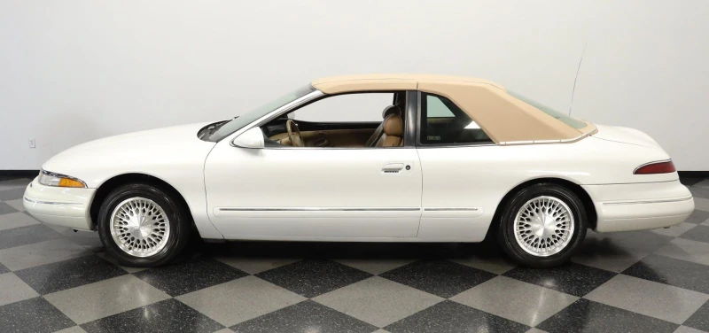 Descargar Manual de Taller Lincoln Mark VIII 1994 PDF Gratis