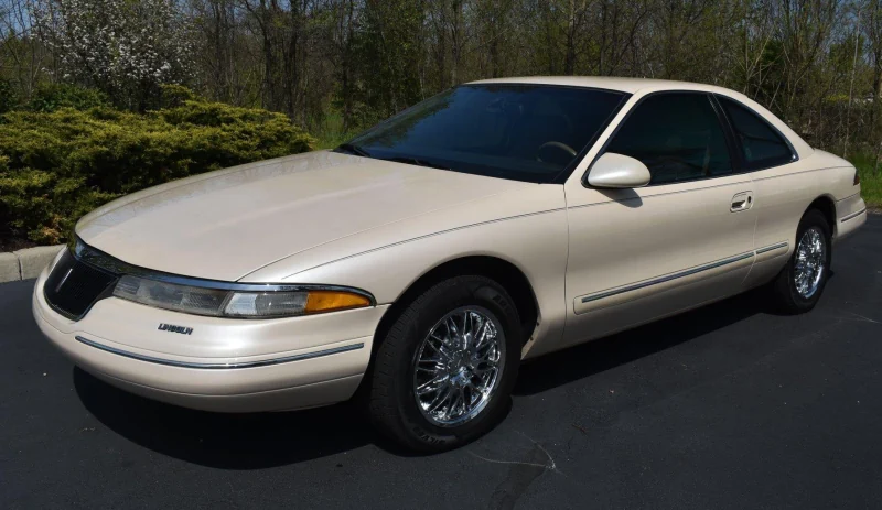 Descargar Manual de Taller Lincoln Mark VIII 1996 PDF Gratis