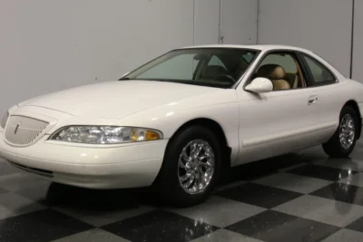 Descargar Manual de Taller Lincoln Mark VIII 1998 PDF Gratis