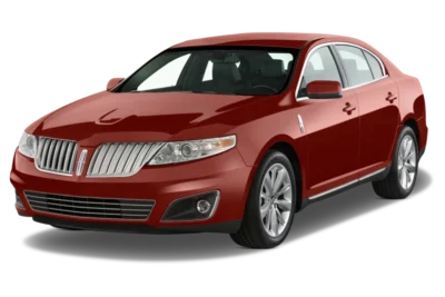 Descargar Manual de Taller Lincoln MKS 2010 PDF Gratis