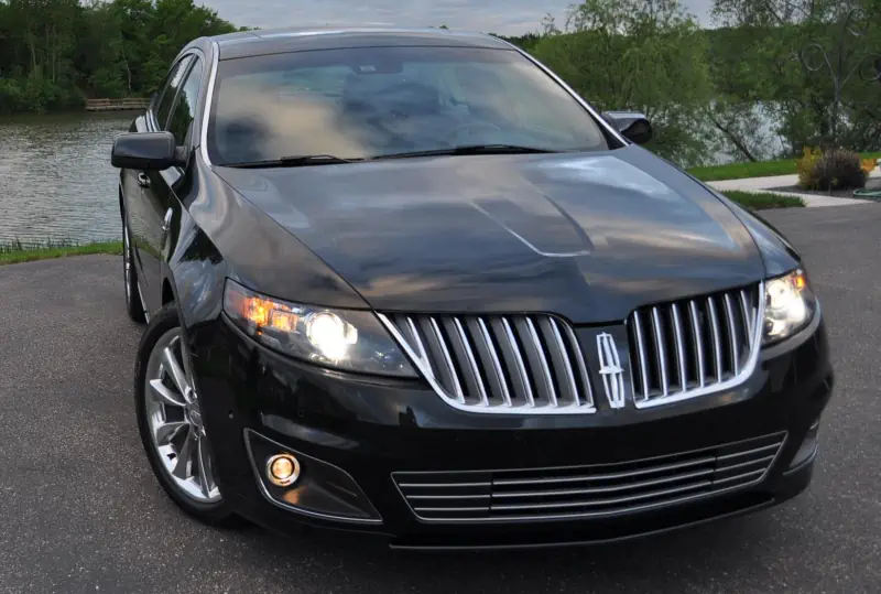 Descargar Manual de Taller Lincoln MKS 2011 PDF Gratis