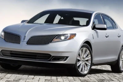 Descargar Manual de Taller Lincoln MKS 2012 PDF Gratis