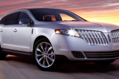 Descargar Manual de Taller Lincoln MKT 2010 PDF Gratis