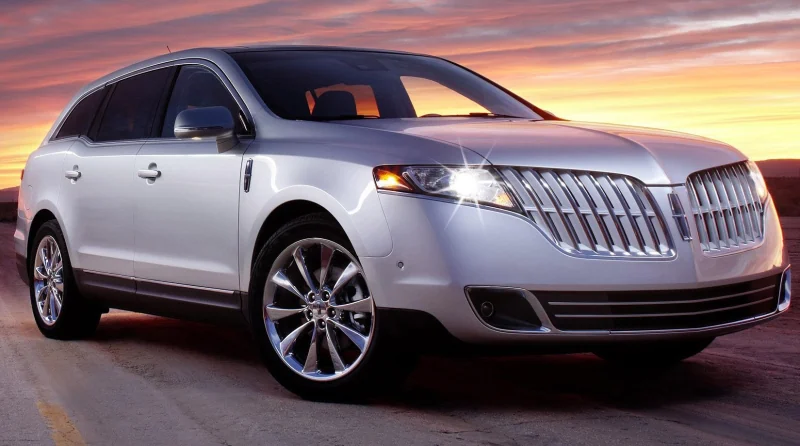 Descargar Manual de Taller Lincoln MKT 2010 PDF Gratis