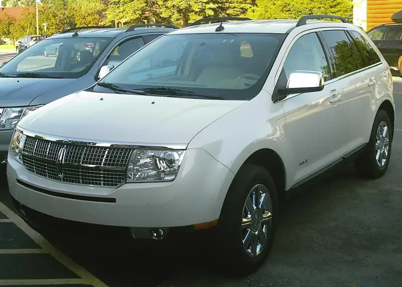 Descargar Manual de Taller Lincoln MKX 2007 PDF Gratis