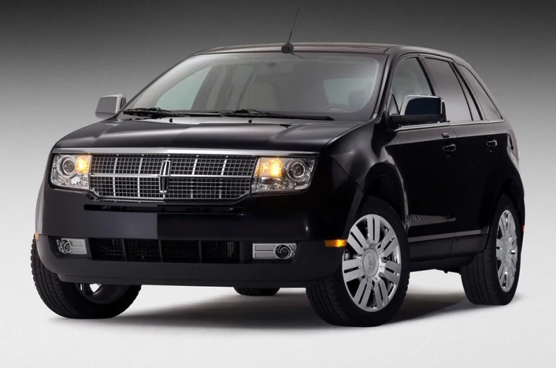 Descargar Manual de Taller Lincoln MKX 2008 PDF Gratis