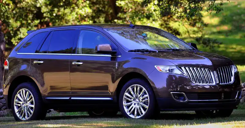 Descargar Manual de Taller Lincoln MKX 2010 PDF Gratis