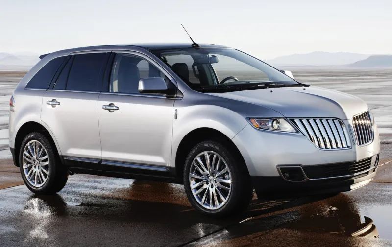 Descargar Manual de Taller Lincoln MKX 2011 PDF Gratis