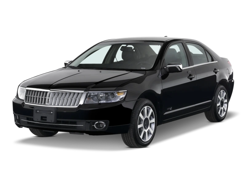 Descargar Manual de Taller Lincoln MKZ 2008 PDF Gratis