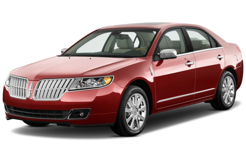 Descargar Manual de Taller Lincoln MKZ 2010 PDF Gratis