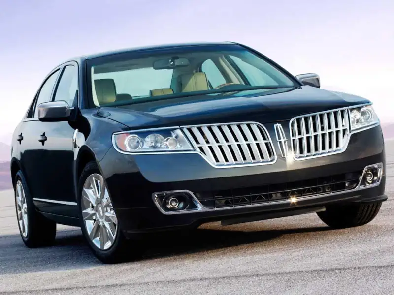 Descargar Manual de Taller Lincoln MKZ 2011 PDF Gratis