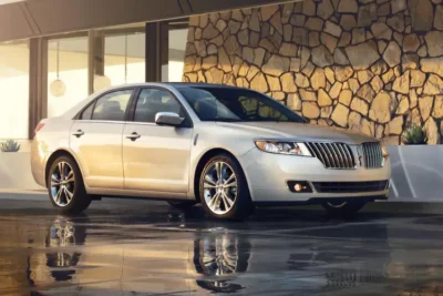 Descargar Manual de Taller Lincoln MKZ Hibrido 2012 PDF Gratis