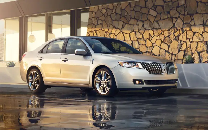 Descargar Manual de Taller Lincoln MKZ Hibrido 2012 PDF Gratis
