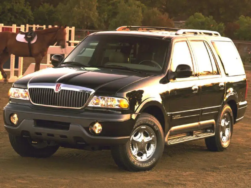 Descargar Manual de Taller Lincoln Navigator 1999 PDF Gratis