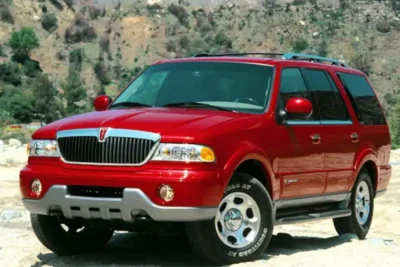 Descargar Manual de Taller Lincoln Navigator 2000 PDF Gratis