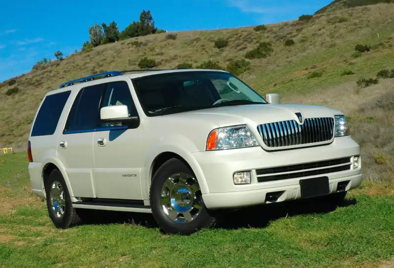 Descargar Manual de Taller Lincoln Navigator 2005 PDF Gratis