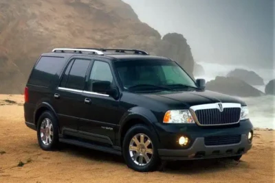 Descargar Manual de Taller Lincoln Navigator 2006 PDF Gratis