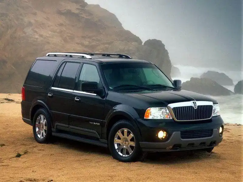 Descargar Manual de Taller Lincoln Navigator 2006 PDF Gratis