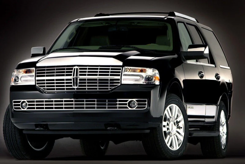Descargar Manual de Taller Lincoln Navigator 2007 PDF Gratis