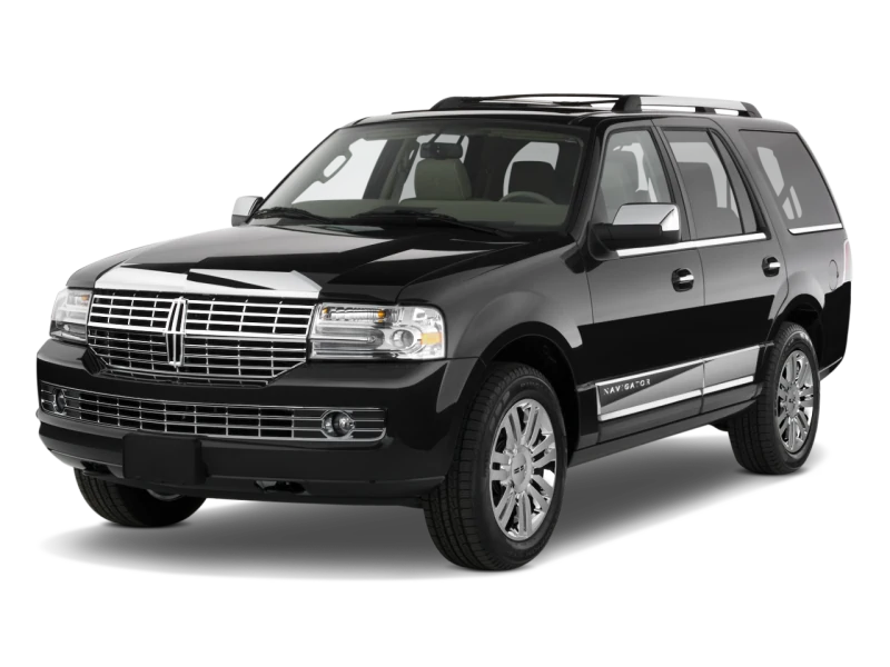 Descargar Manual de Taller Lincoln Navigator 2008 PDF Gratis