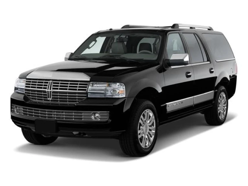 Descargar Manual de Taller Lincoln Navigator 2010 PDF Gratis