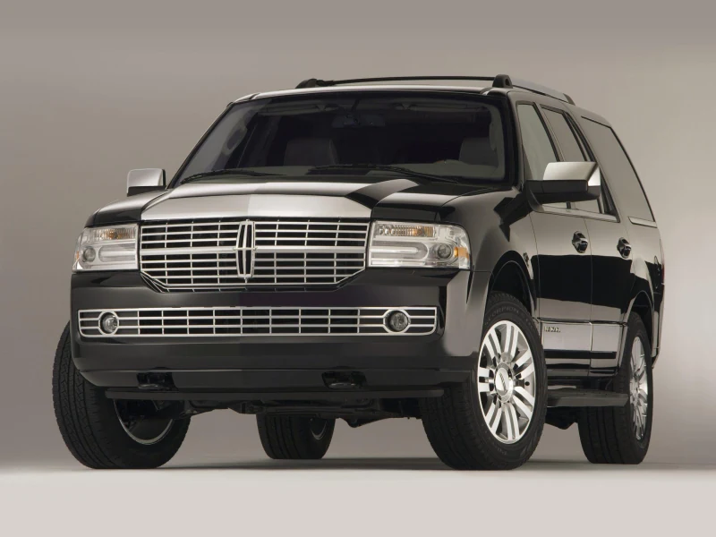 Descargar Manual de Taller Lincoln Navigator 2011 PDF Gratis
