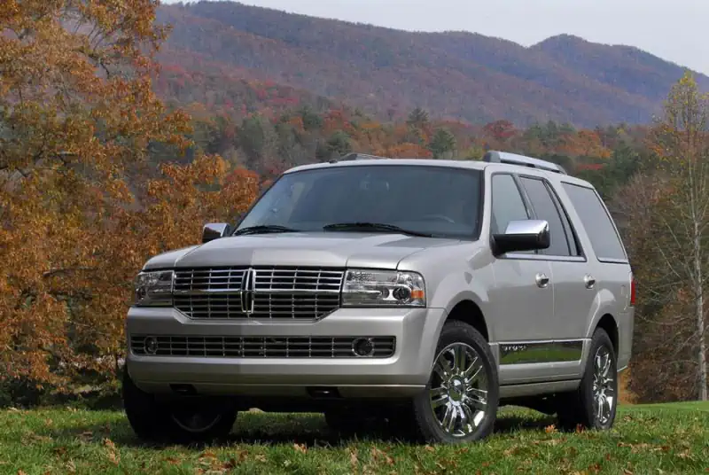 Descargar Manual de Taller Lincoln Navigator 2012 PDF Gratis
