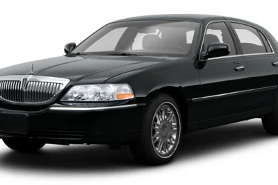 Descargar Manual de Taller Lincoln Town Car 2008 PDF Gratis