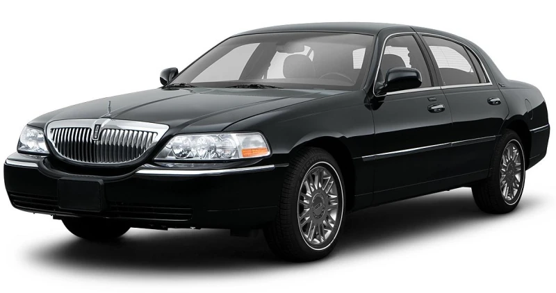 Descargar Manual de Taller Lincoln Town Car 2008 PDF Gratis
