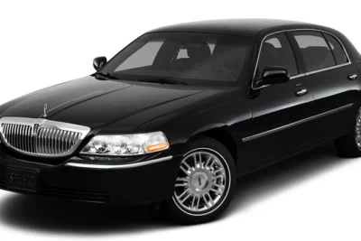 Descargar Manual de Taller Lincoln Town Car 2010 PDF Gratis