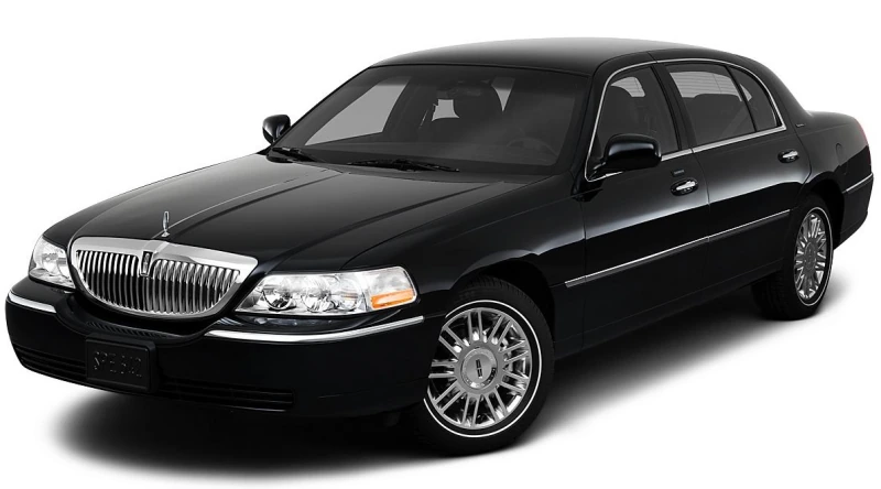 Descargar Manual de Taller Lincoln Town Car 2010 PDF Gratis
