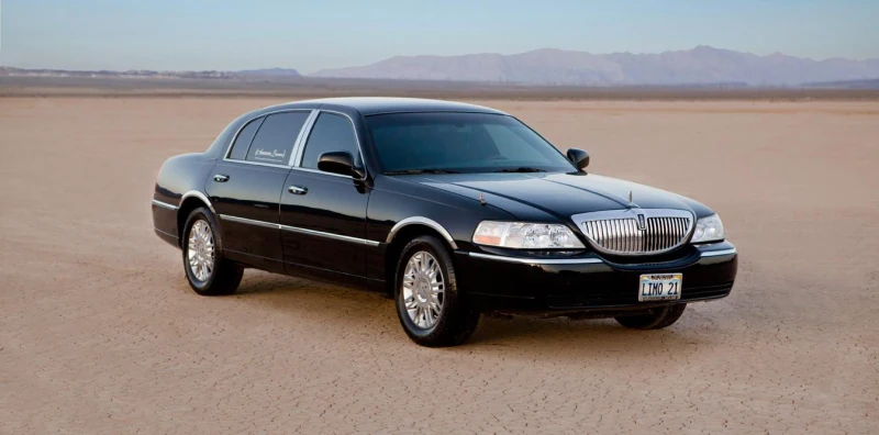 Descargar Manual de Taller Lincoln Town Car 2011 PDF Gratis