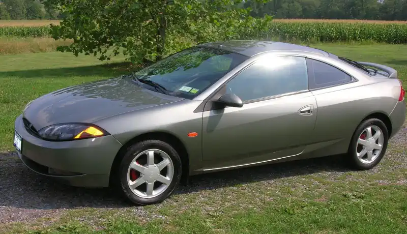 Descargar Manual de Taller Mercury Cougar 2000 PDF Gratis