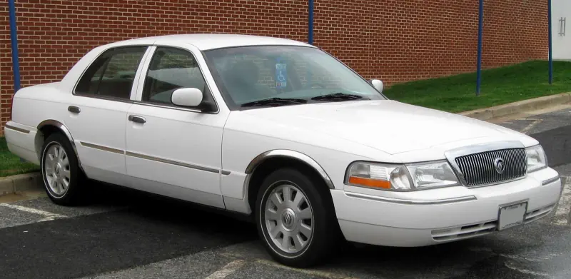 Descargar Manual de Taller Mercury Grand Marquis 2001 PDF Gratis