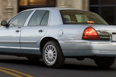Descargar Manual de Taller Mercury Grand Marquis 2010 PDF Gratis
