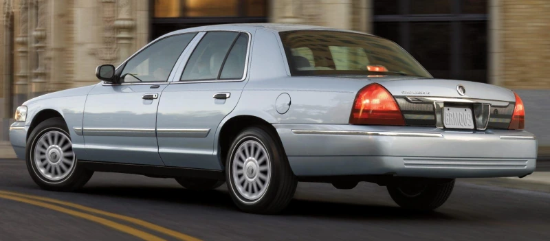 Descargar Manual de Taller Mercury Grand Marquis 2010 PDF Gratis
