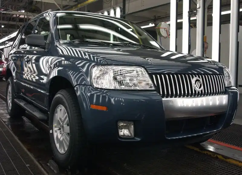 Descargar Manual de Taller Mercury Mariner 2006 PDF Gratis