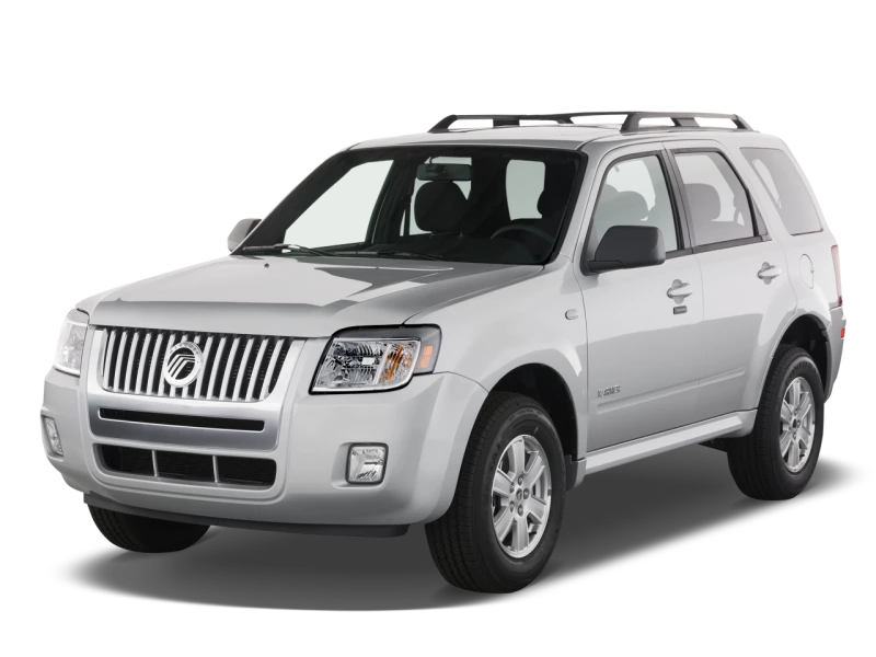 Descargar Manual de Taller Mercury Mariner 2009 PDF Gratis