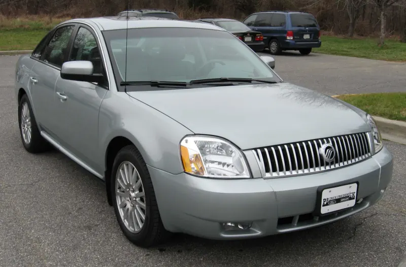 Descargar Manual de Taller Mercury Montego 2005 PDF Gratis