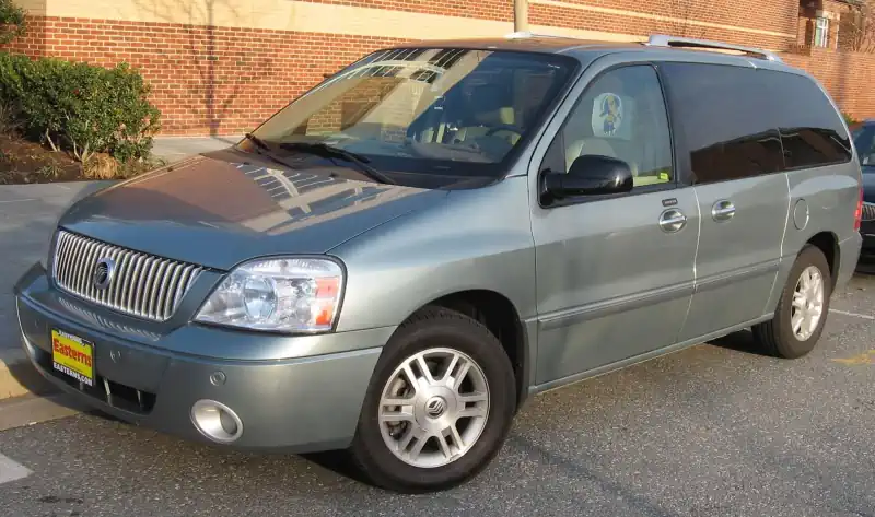 Descargar Manual de Taller Mercury Monterey 2005 PDF Gratis