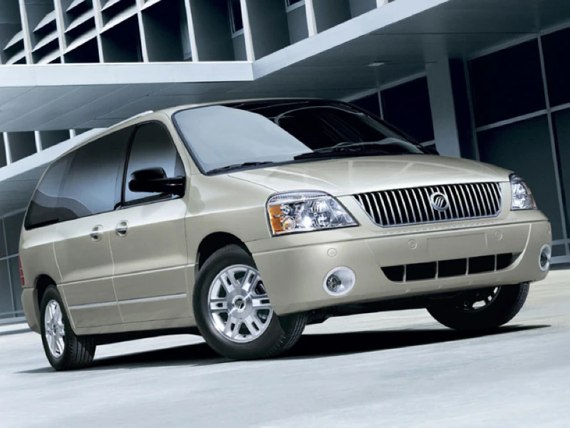 Descargar Manual de Taller Mercury Monterey 2006 PDF Gratis